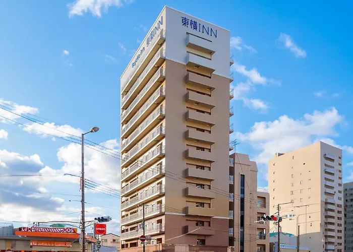 Toyoko Inn Osaka Bentencho