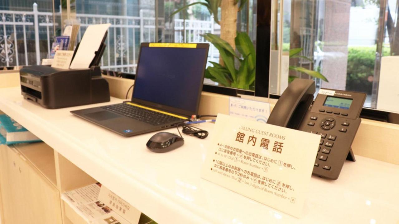 Toyoko Bentencho โอซาก้า