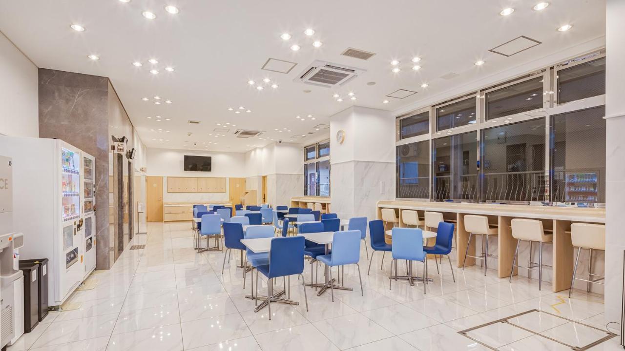 โรงแรม Toyoko Bentencho โอซาก้า