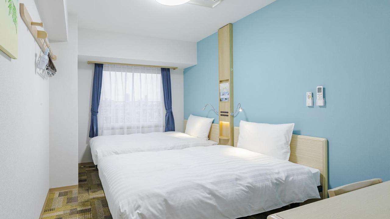 โรงแรม Toyoko Bentencho 3*