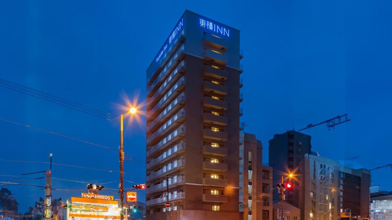 โรงแรม Toyoko Bentencho