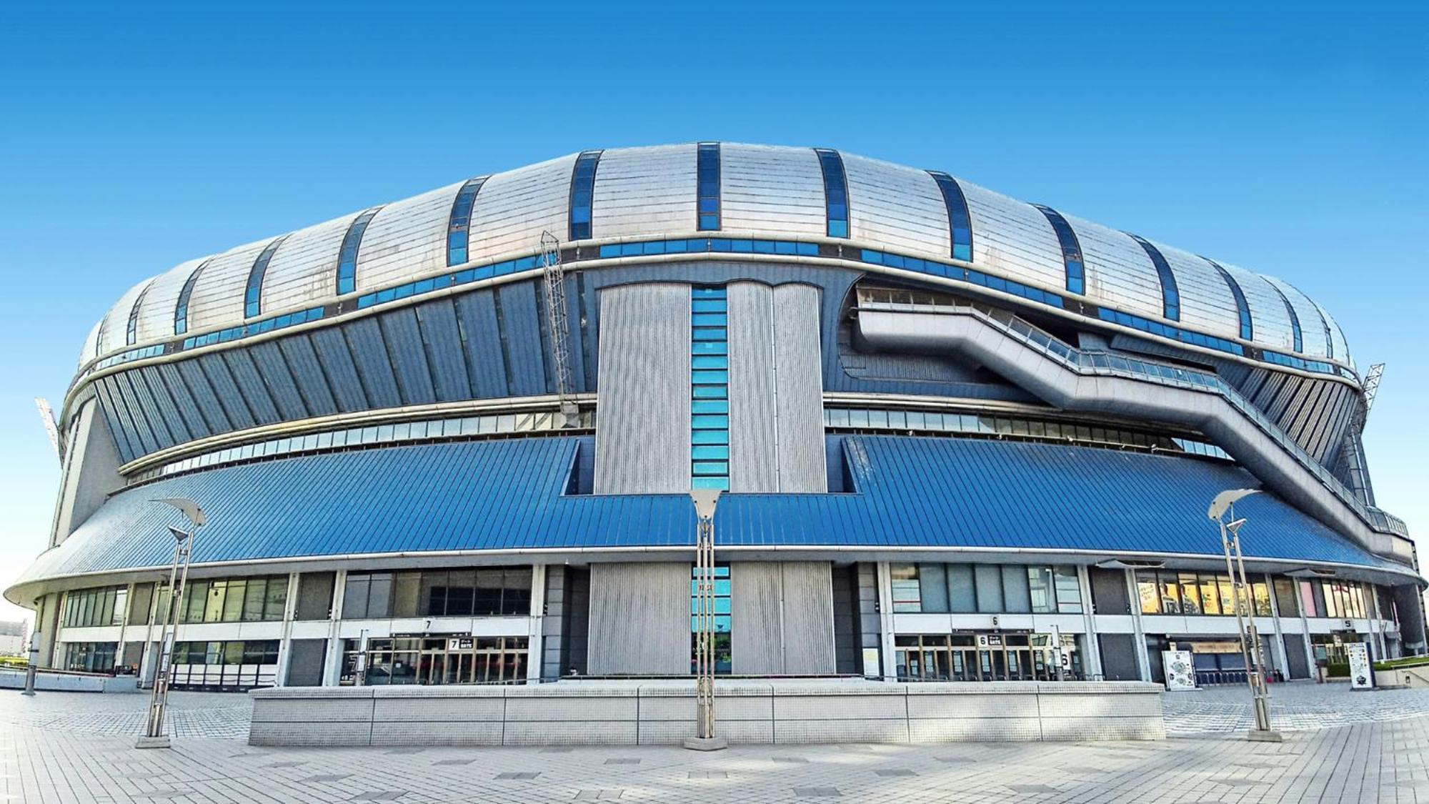 โรงแรม Toyoko Bentencho โอซาก้า